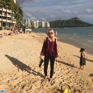 Meet your Posher, Ellie